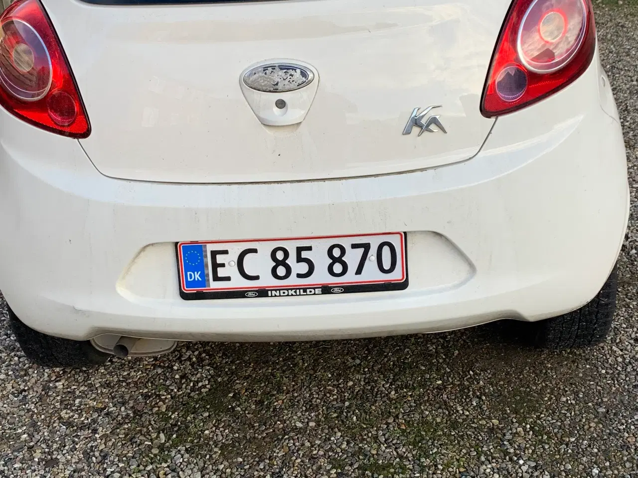 Billede 7 - Ford KA 1,2 år 2013