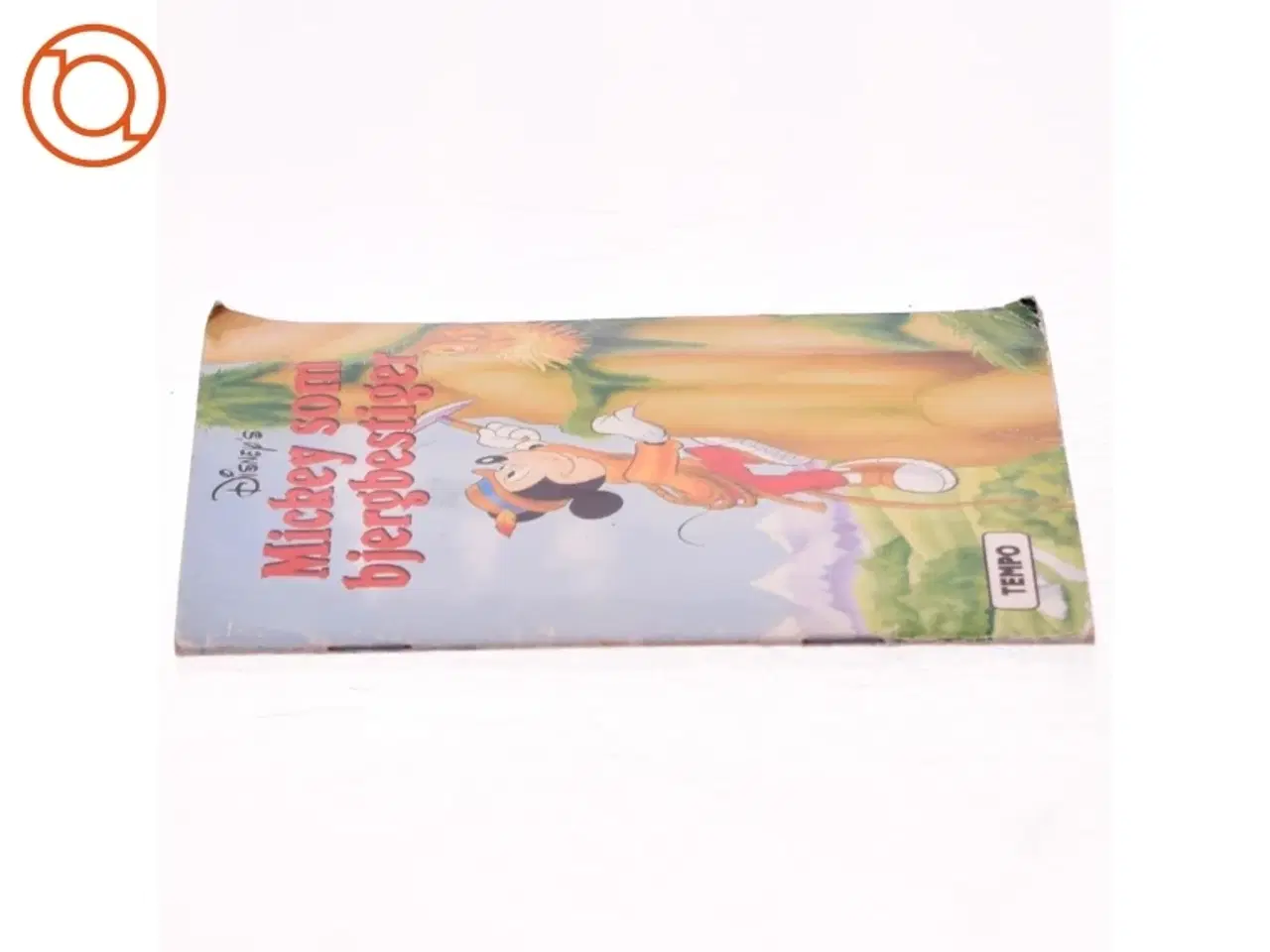 Billede 2 - Mickey som bjergbestiger fra Disney