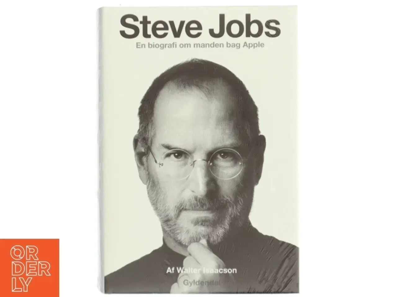 Billede 1 - Steve Jobs : en biografi om manden bag Apple af Walter Isaacson (Bog)