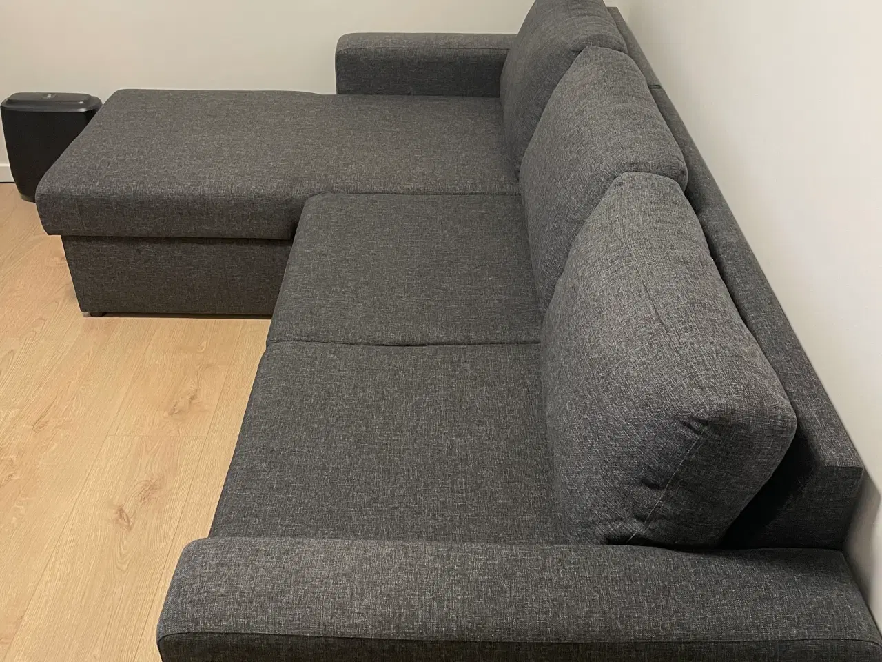 Billede 4 - Sovesofa med opbevaring 