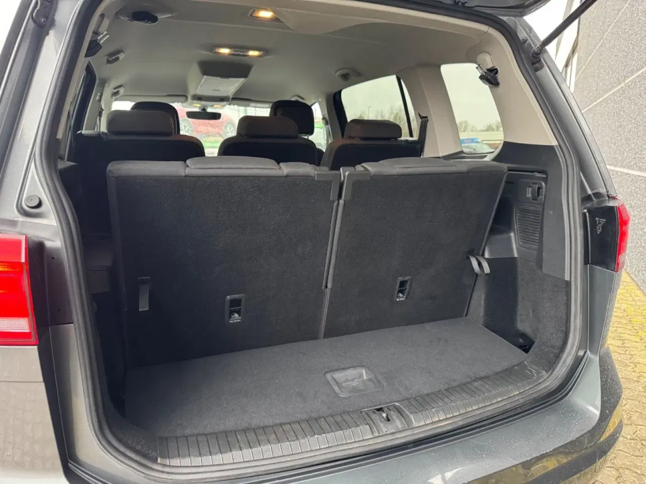 Billede 19 - VW Touran 1,4 TSi 150 Comfortline DSG 7prs