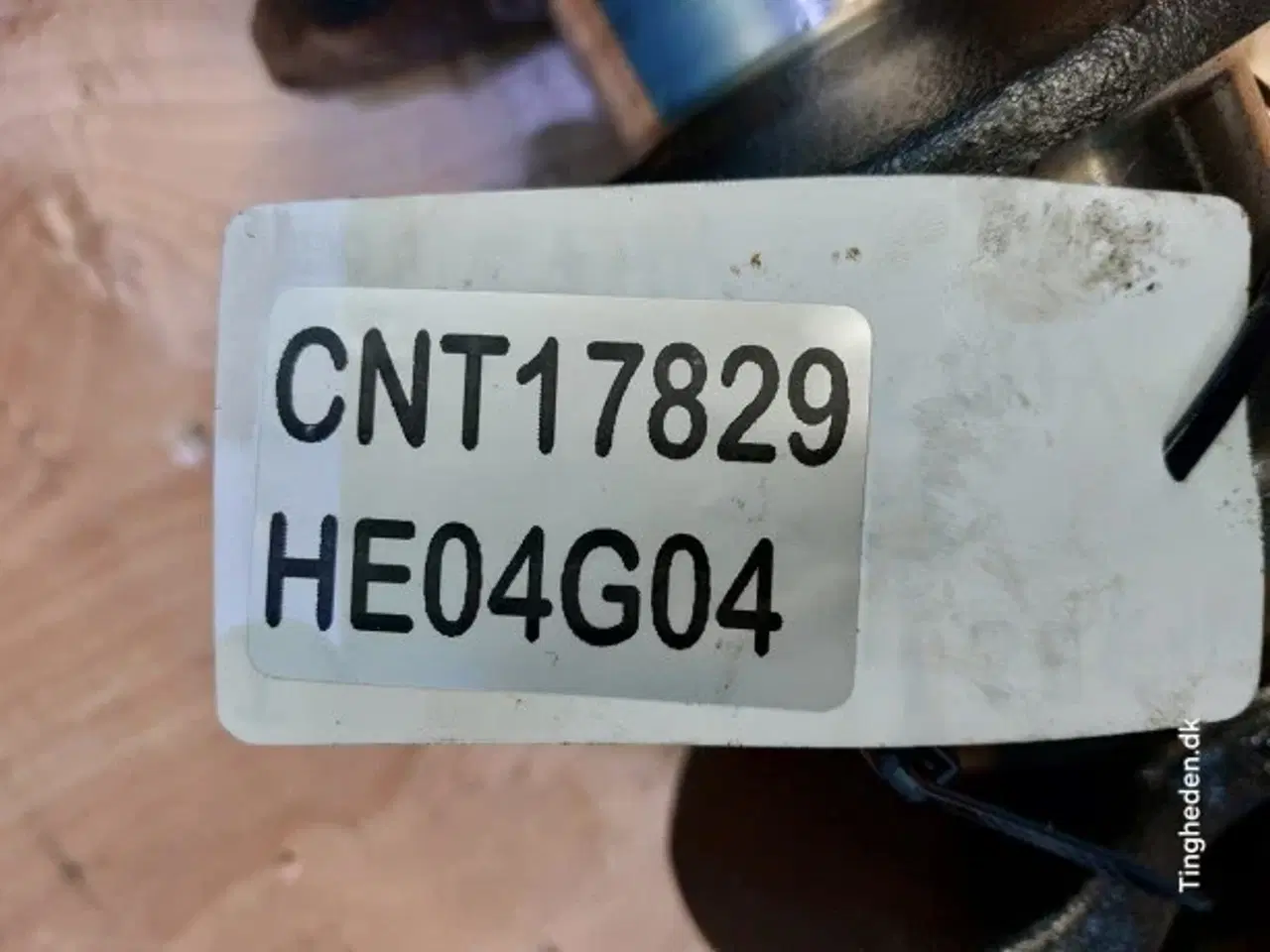 Billede 20 - Iveco 8361 SRE 11 Krumtap 4851914