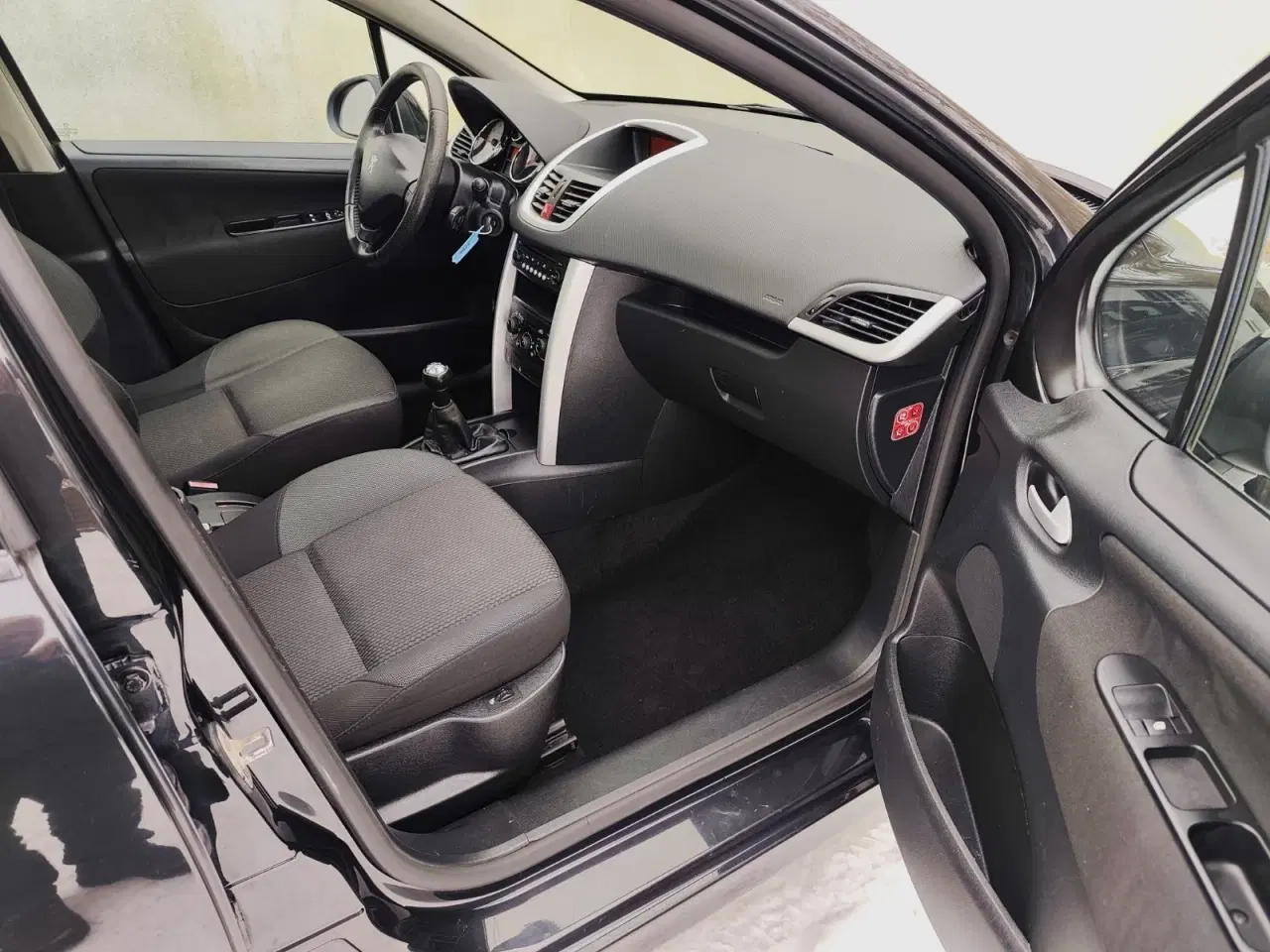 Billede 14 - Peugeot 207 1,4 VTi Comfort+ SW