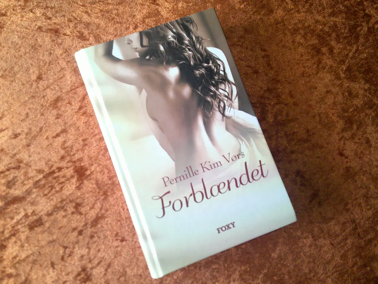 Billede 1 - Forblændet, Pernille Kim Vørs