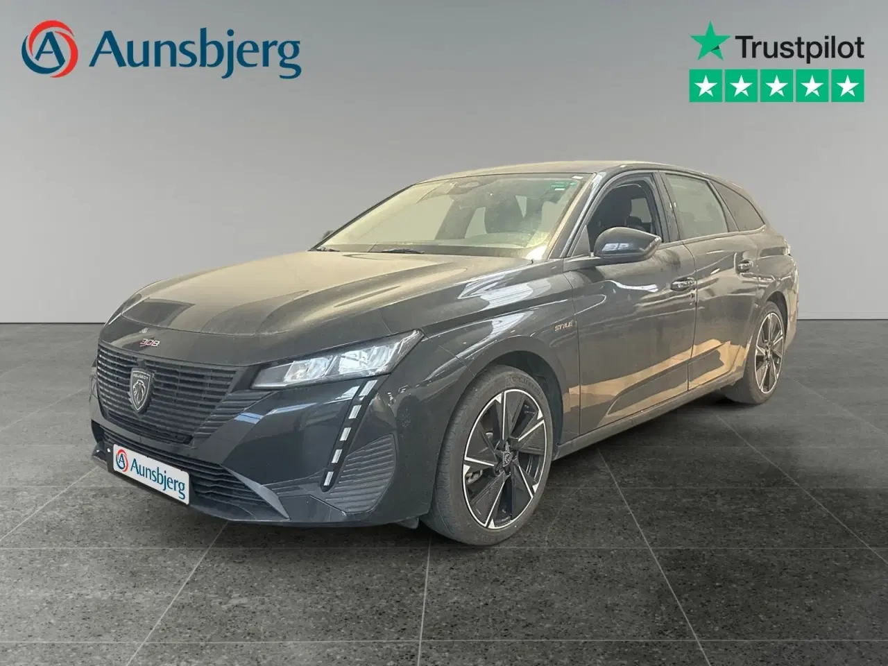 Billede 1 - Peugeot e-308 54 Style SW