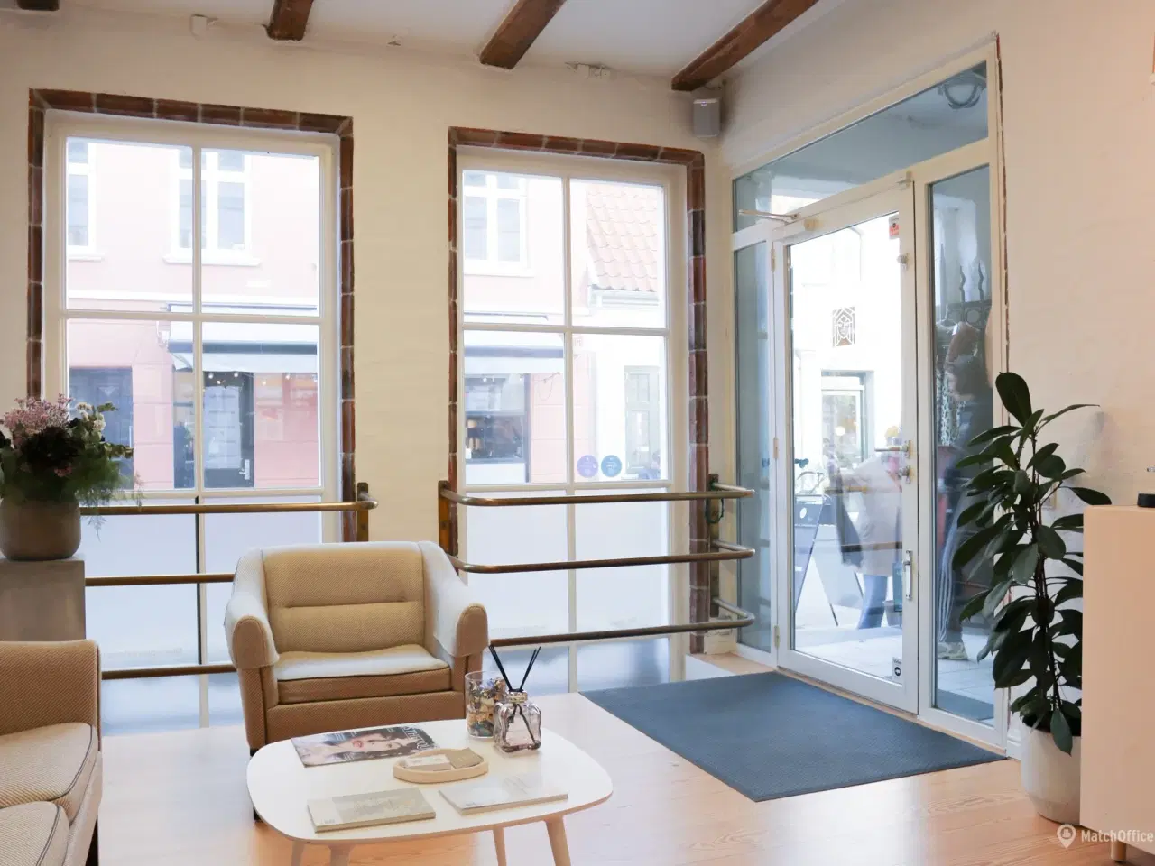 Billede 3 - Drømmer du om butik i Aarhus' ældste og måske mest charmerende kvarter?