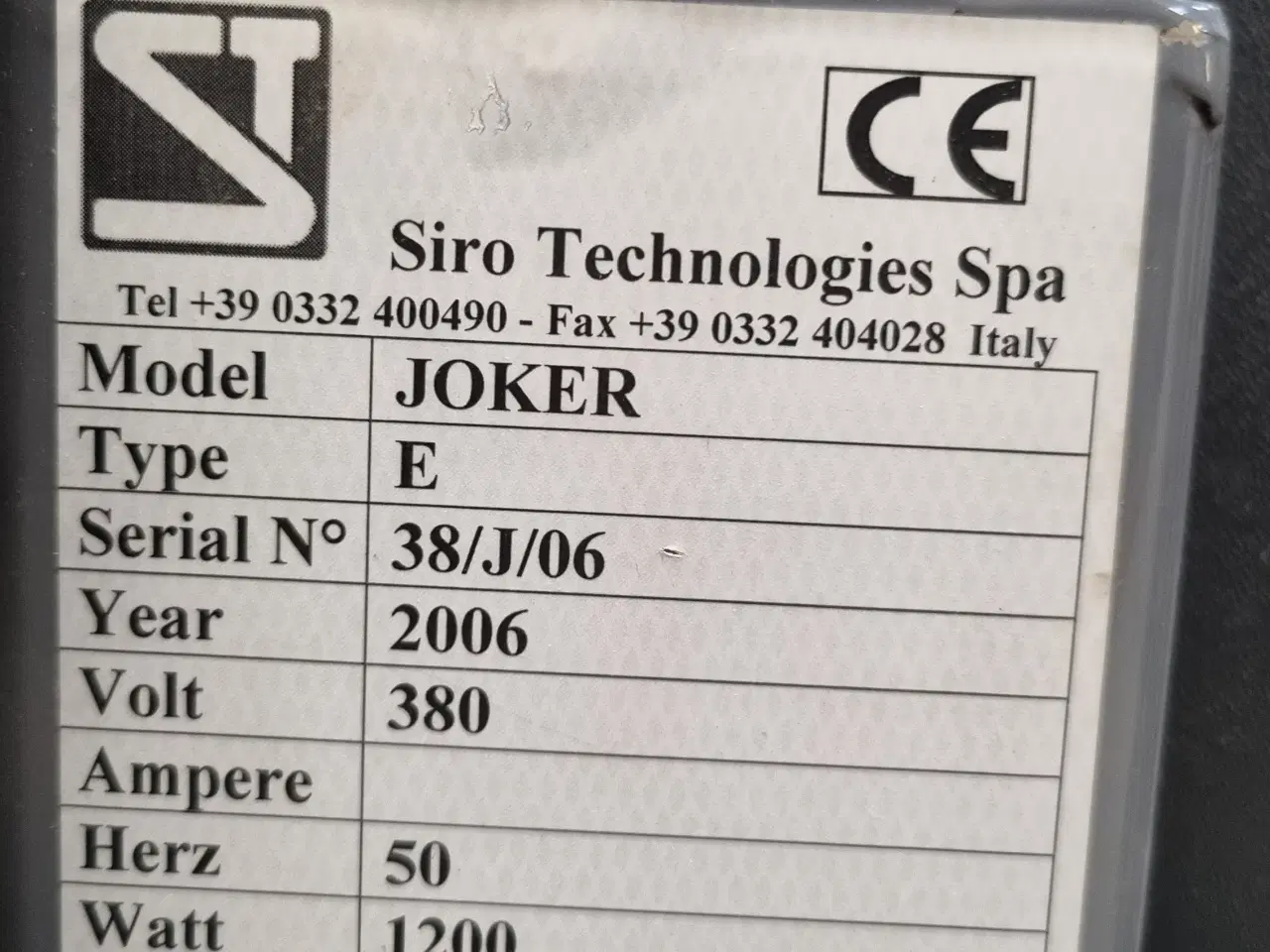 Billede 4 - Folie vrapper til vareindpakning