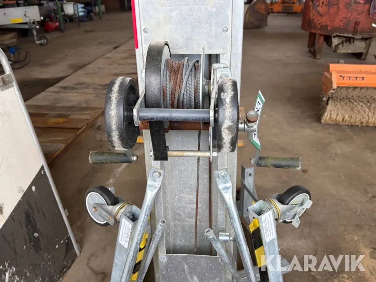 Billede 7 - Materialehejs Sumner 2020