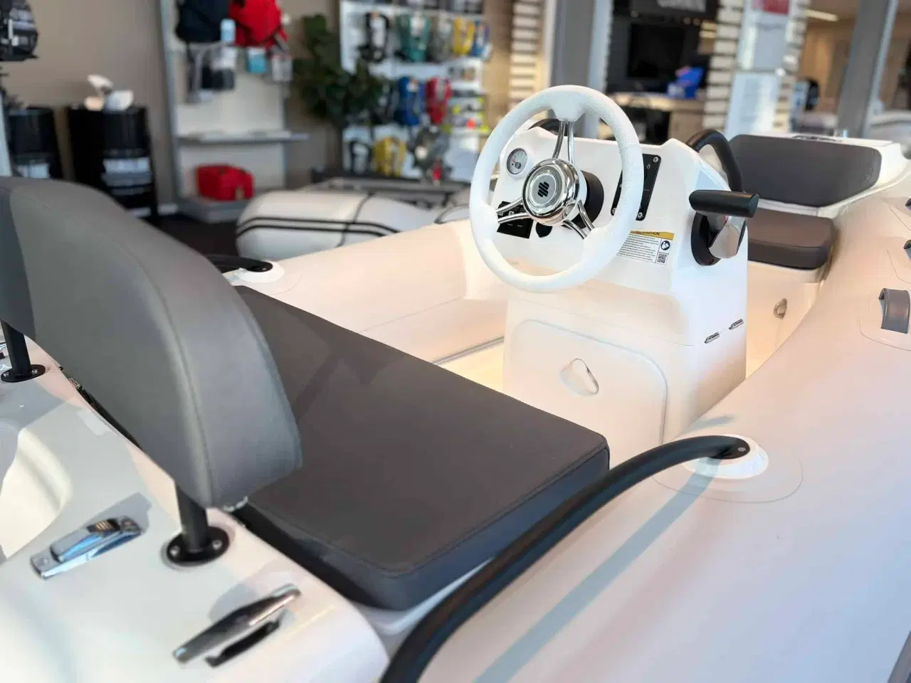 Billede 4 - Grand G340EF med 30 hk Yamaha