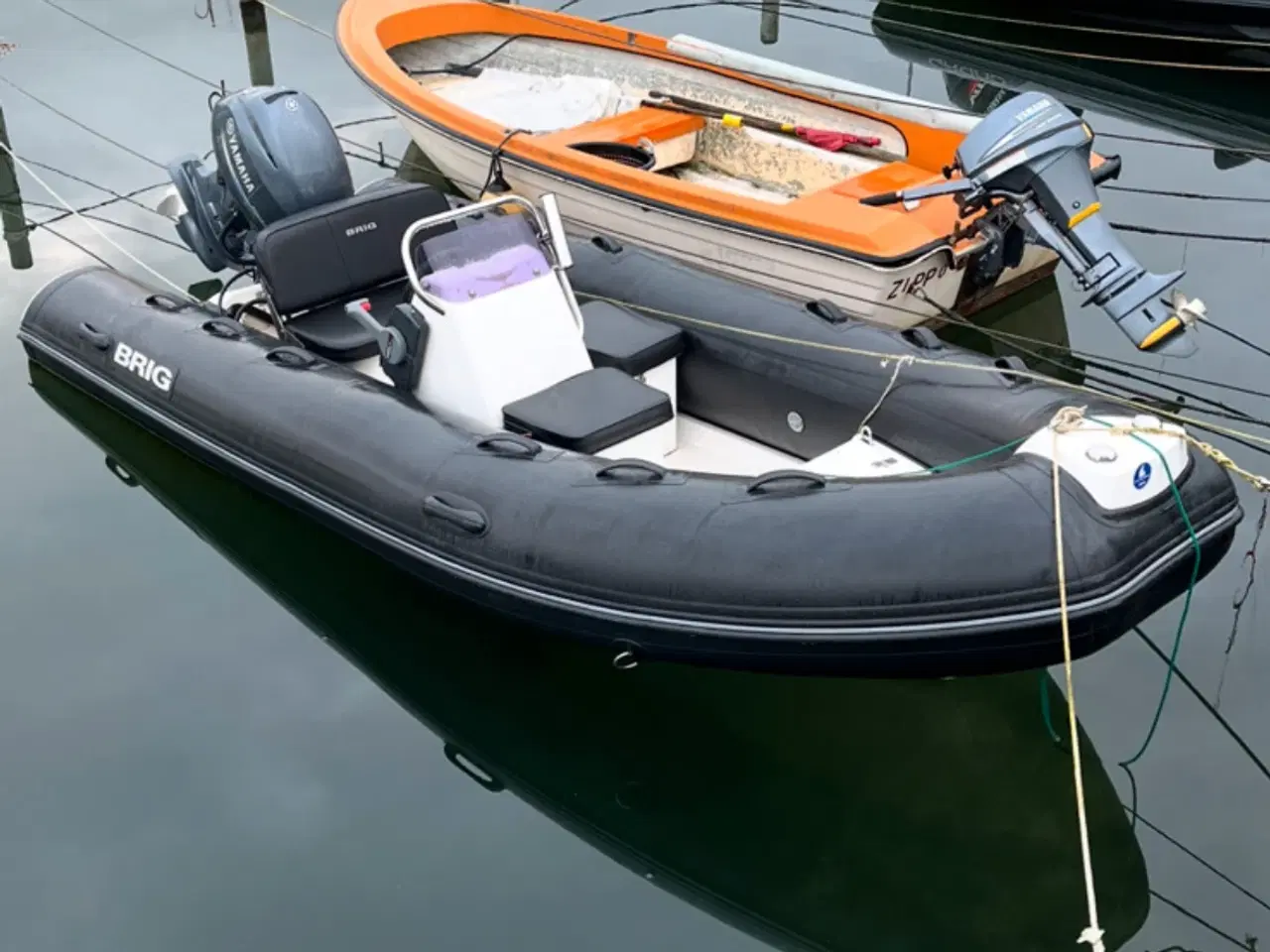 Billede 3 - BRIG Falcon 420T