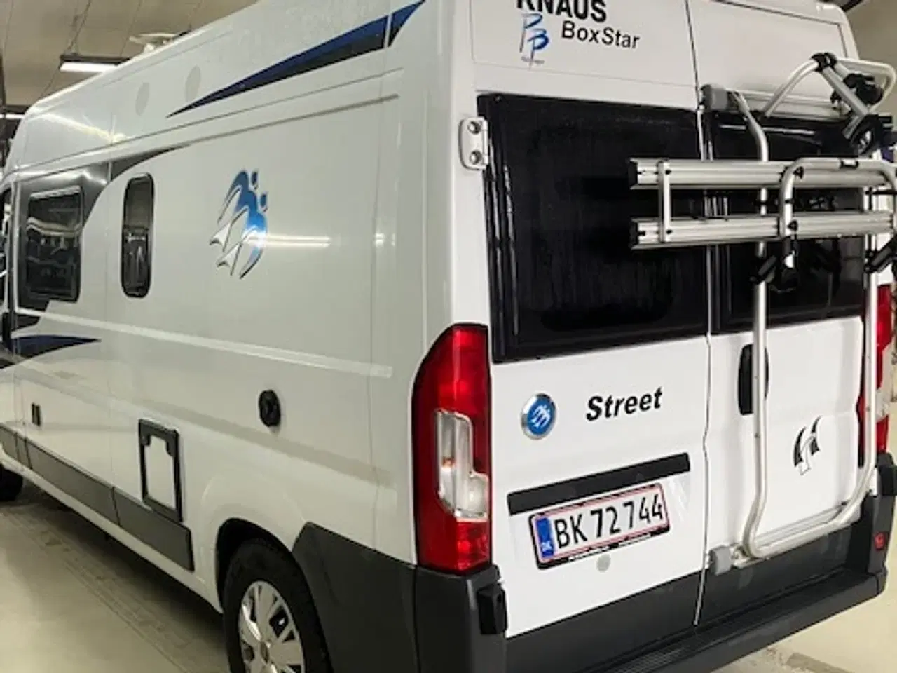 Billede 3 - Camper Van Knaus Box Star 600 MQ
