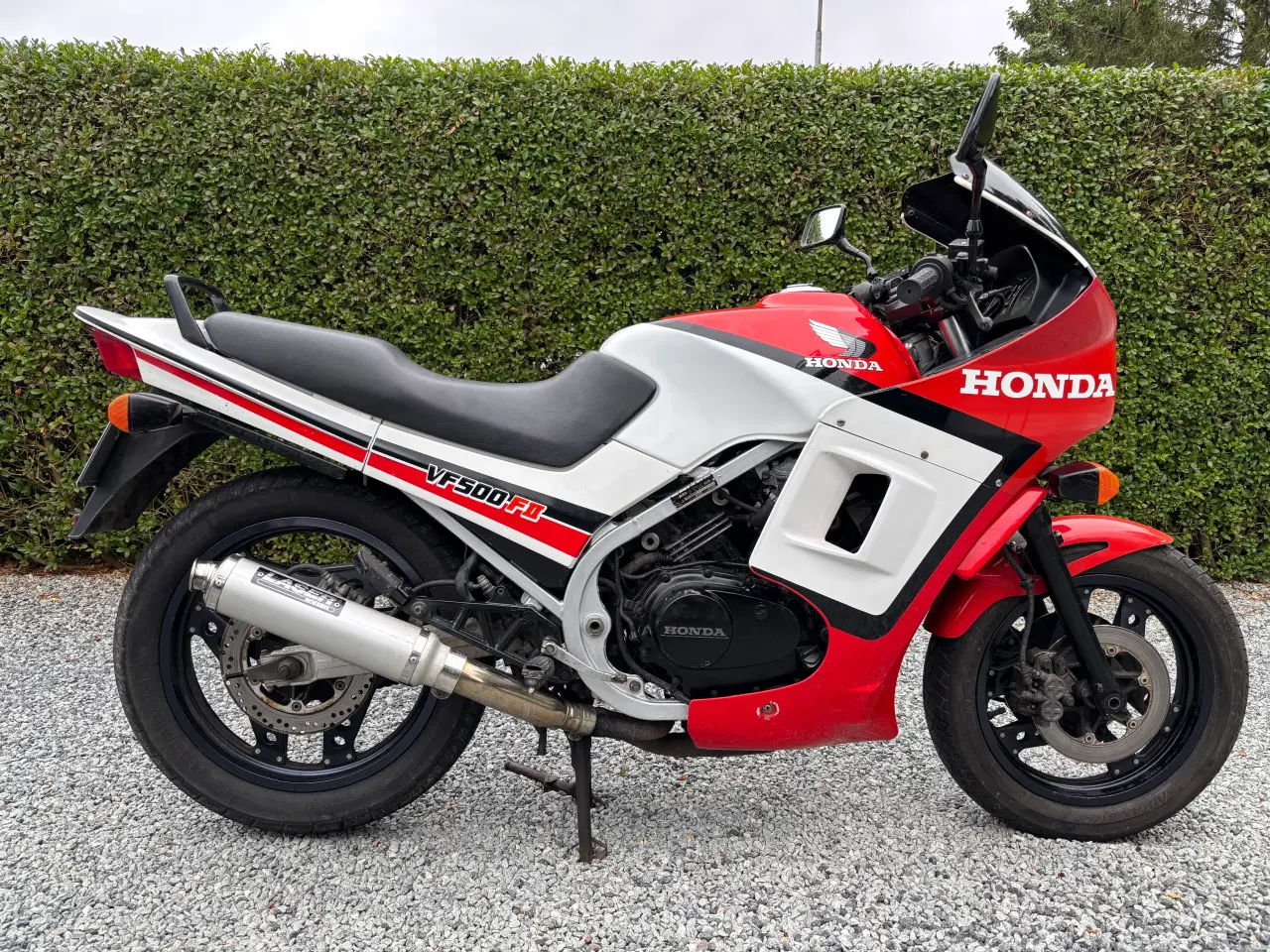 Billede 1 - Honda vf500f2
