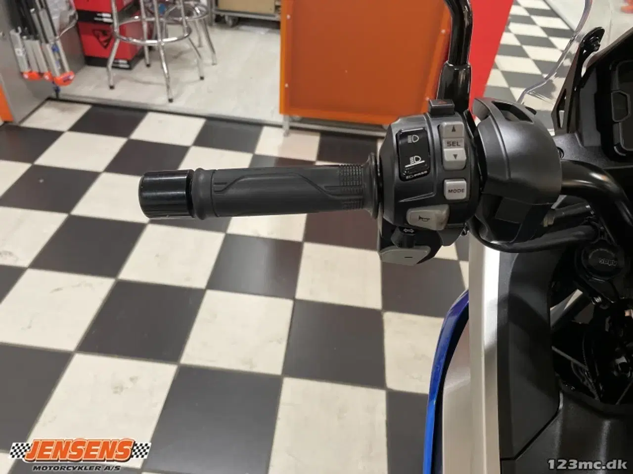 Billede 9 - Honda NC 750 XD