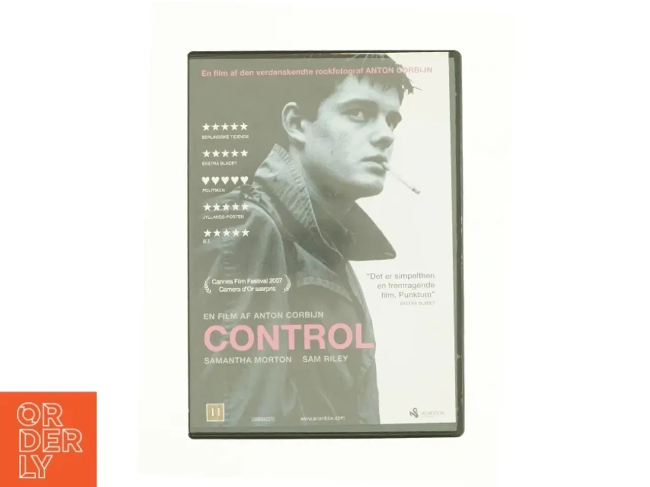 Billede 1 - Control fra DVD