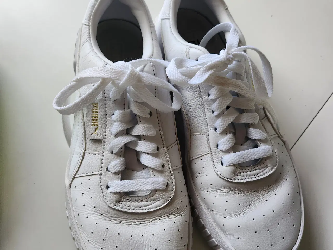 Billede 4 - Puma og addis sko 