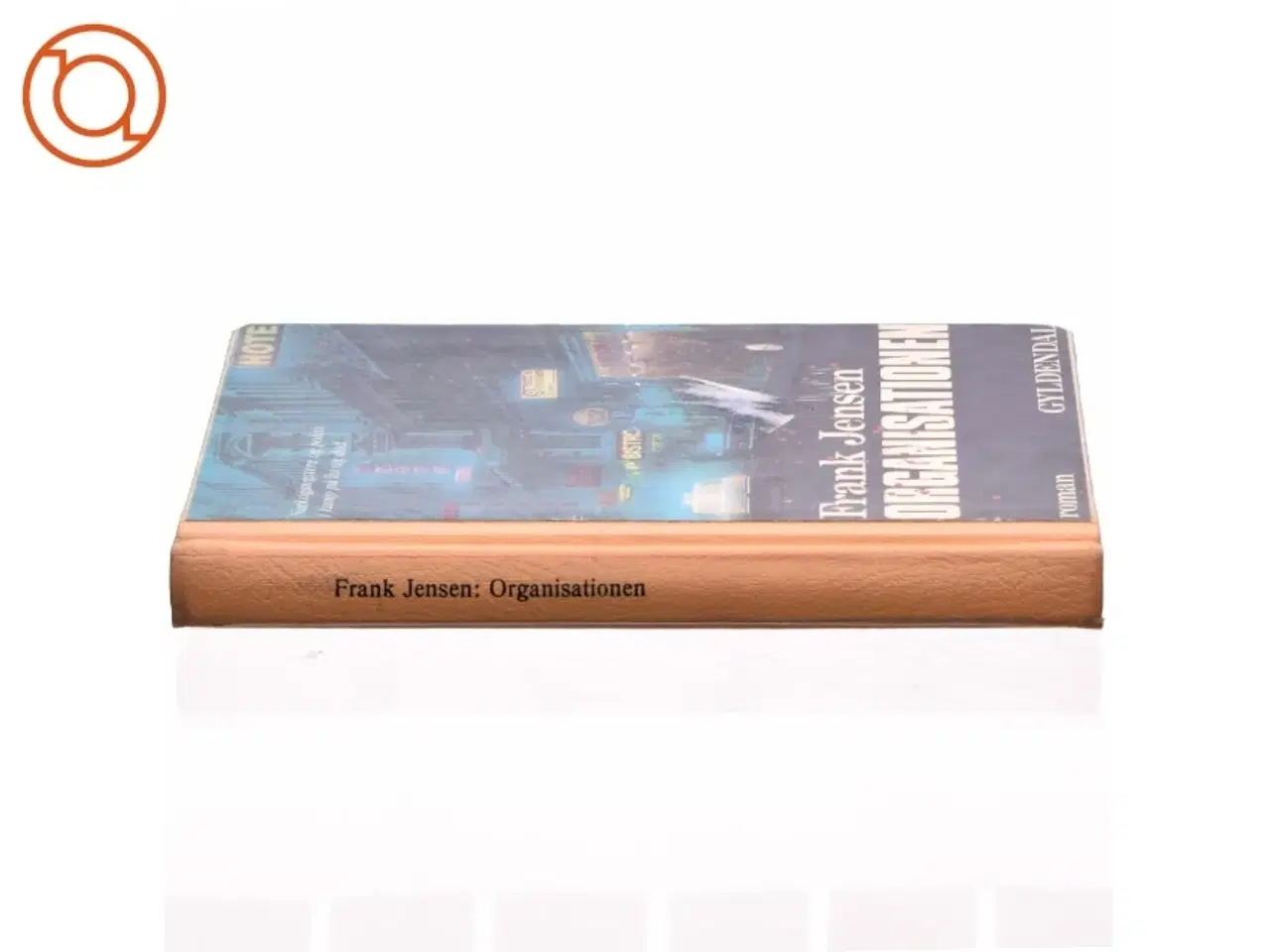 Billede 2 - Organisationen af Frank Jensen