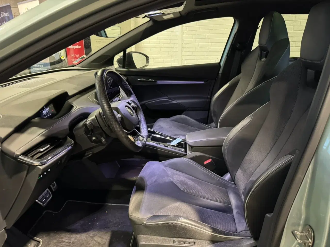 Billede 5 - Skoda Enyaq 80 iV Sportline