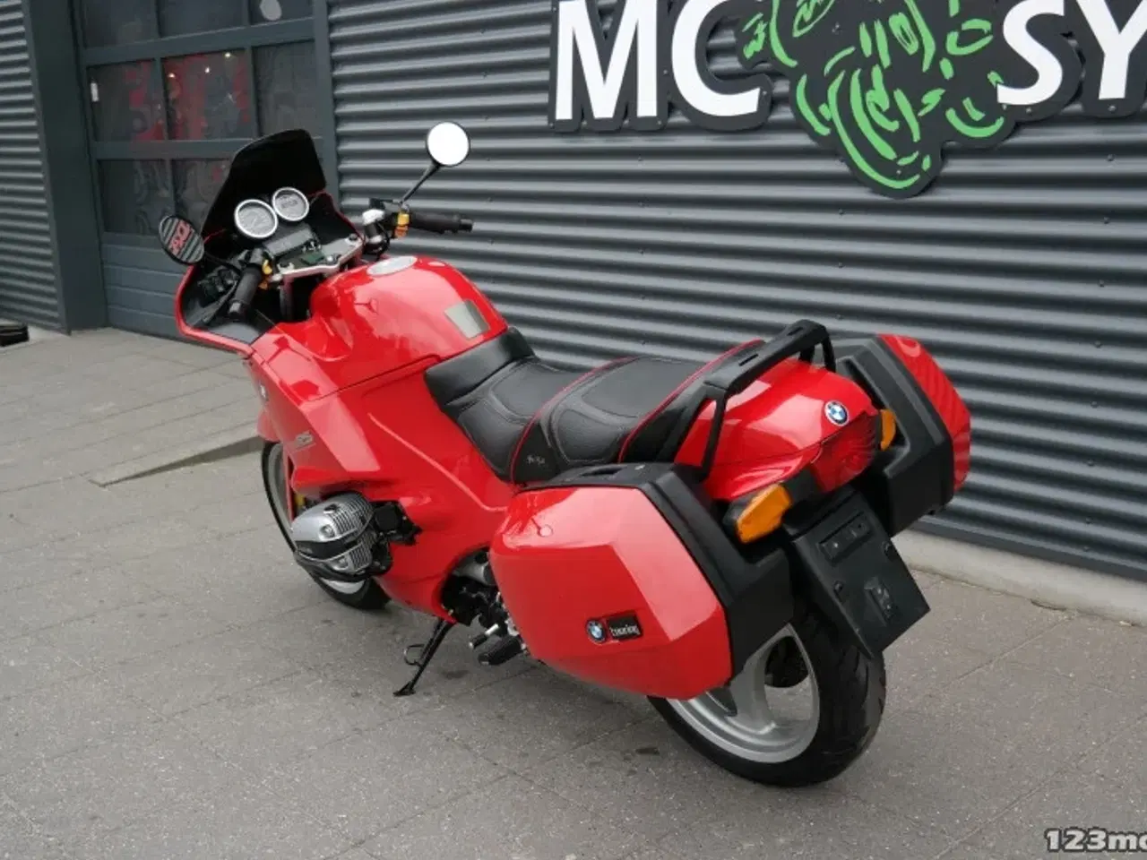 Billede 17 - BMW R 1100 RS ENGROS/UDEN KLARGØRING