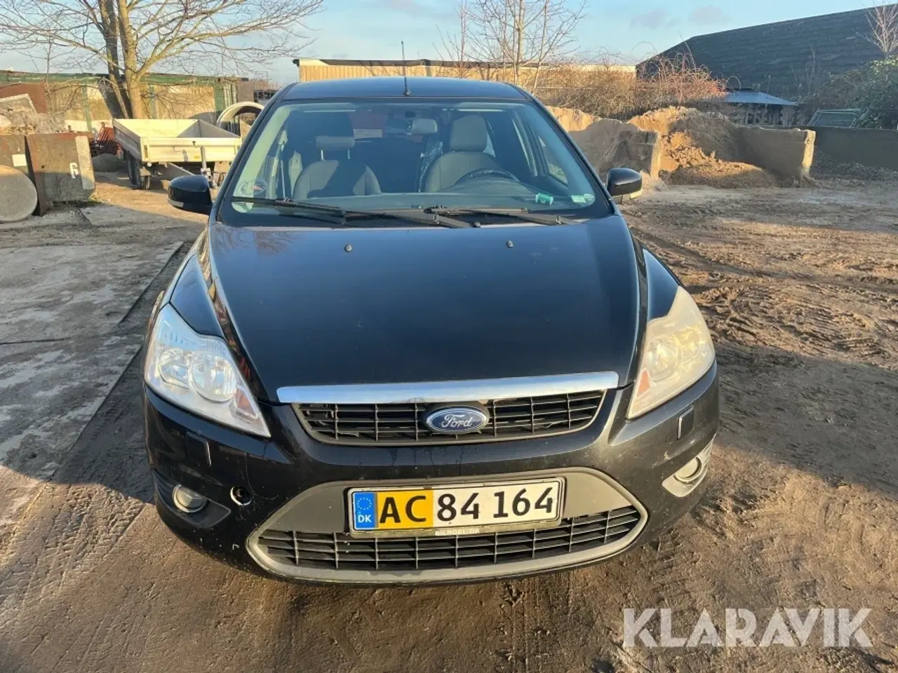 Billede 7 - Varebil Ford Focus 1.6TDCI Van