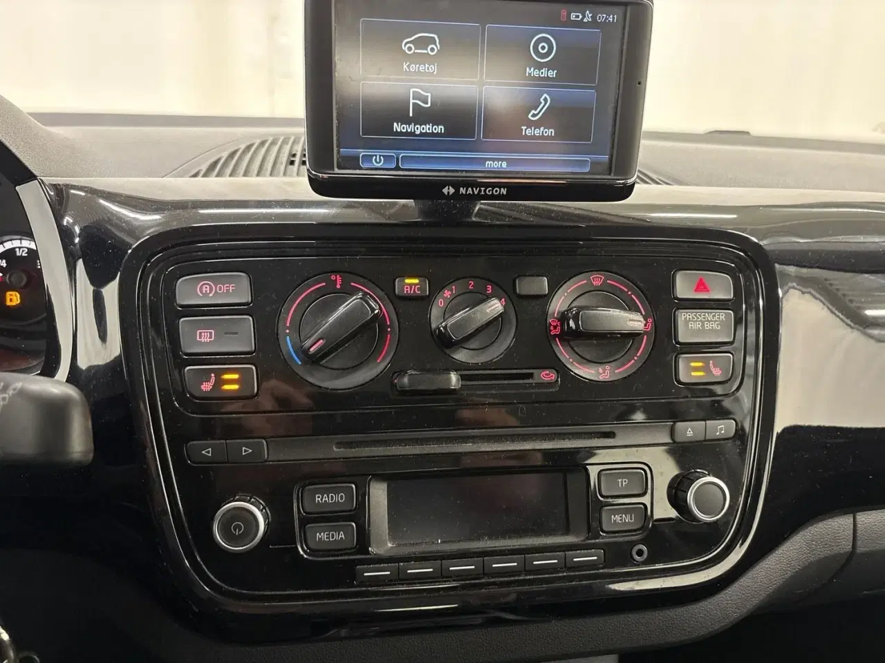 Billede 4 - VW Up! 1,0 60 Cheer Up! BMT