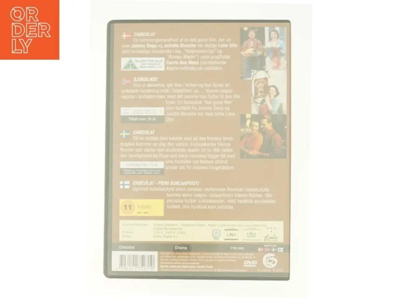 Billede 2 - Chocolat