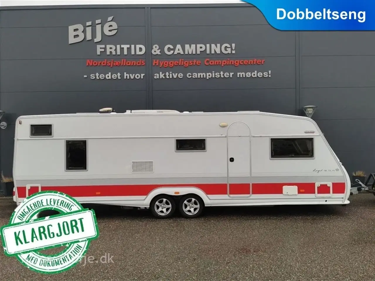 Billede 29 - 2009 - Kabe Royal 780 TDL U KS