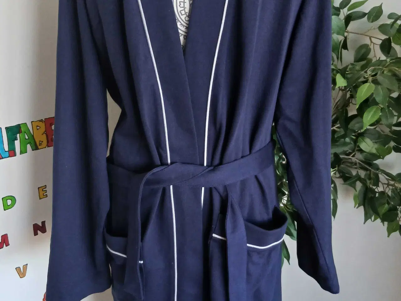 Billede 1 - Morgenkåbe. H&M. S/M