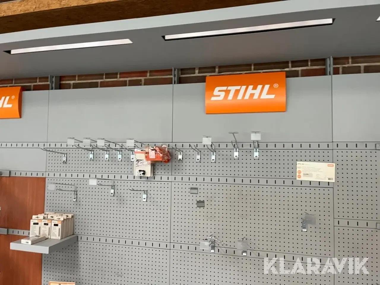 Billede 6 - Display/udstilling reol