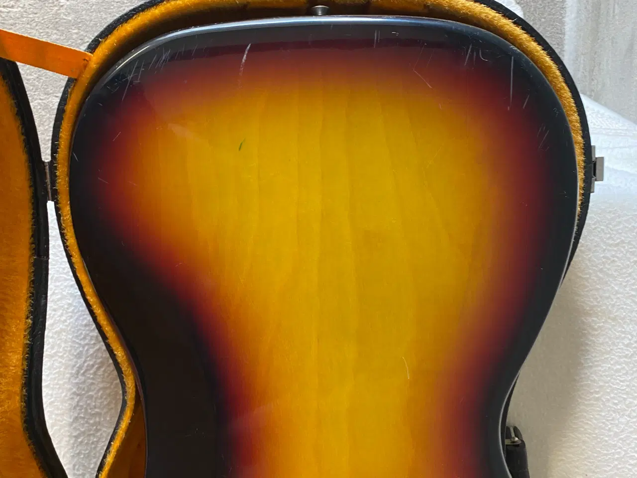 Billede 7 - Vintage el-bas 1975