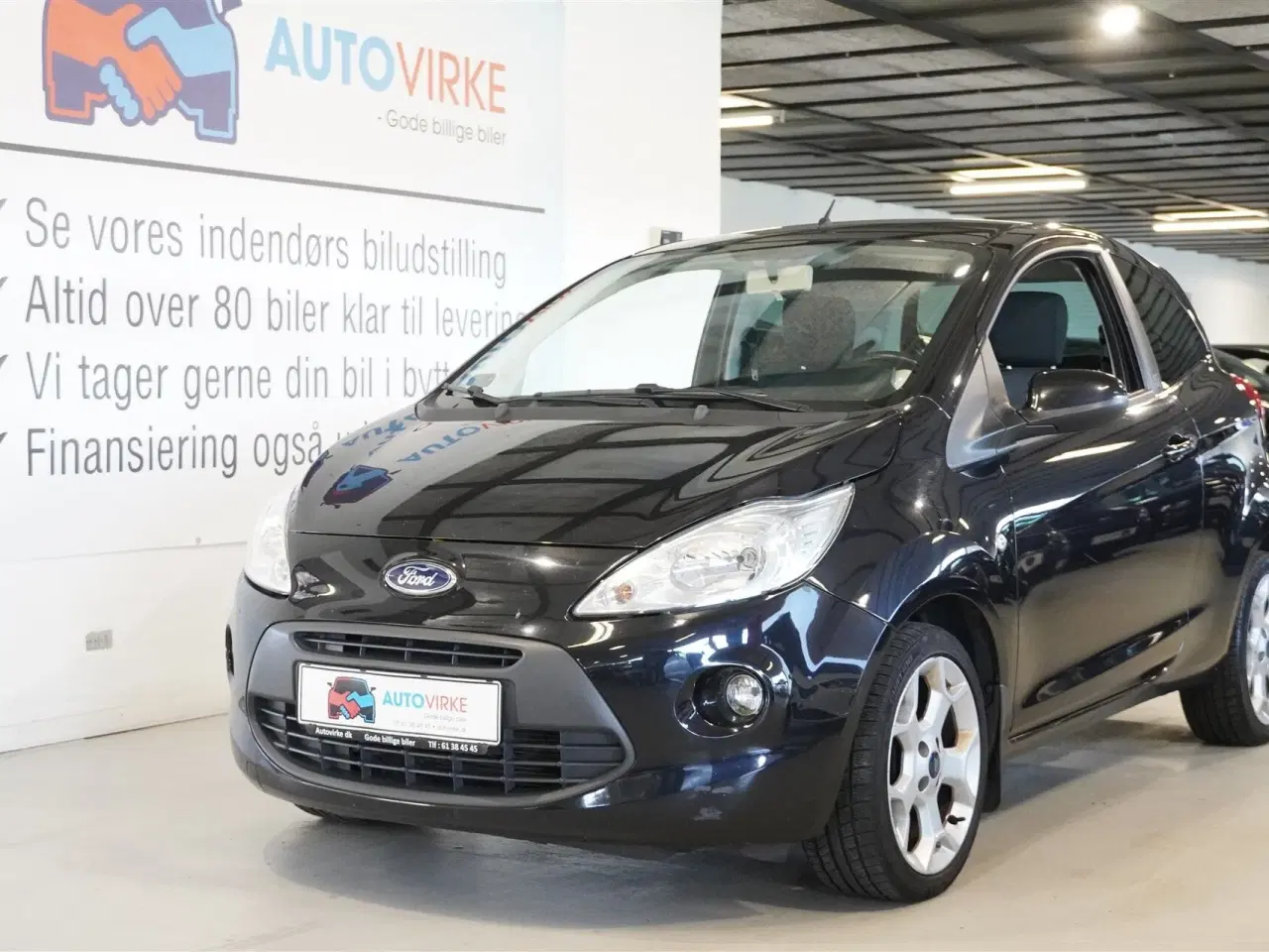 Billede 2 - Ford Ka 1,2 Titanium 69HK 3d
