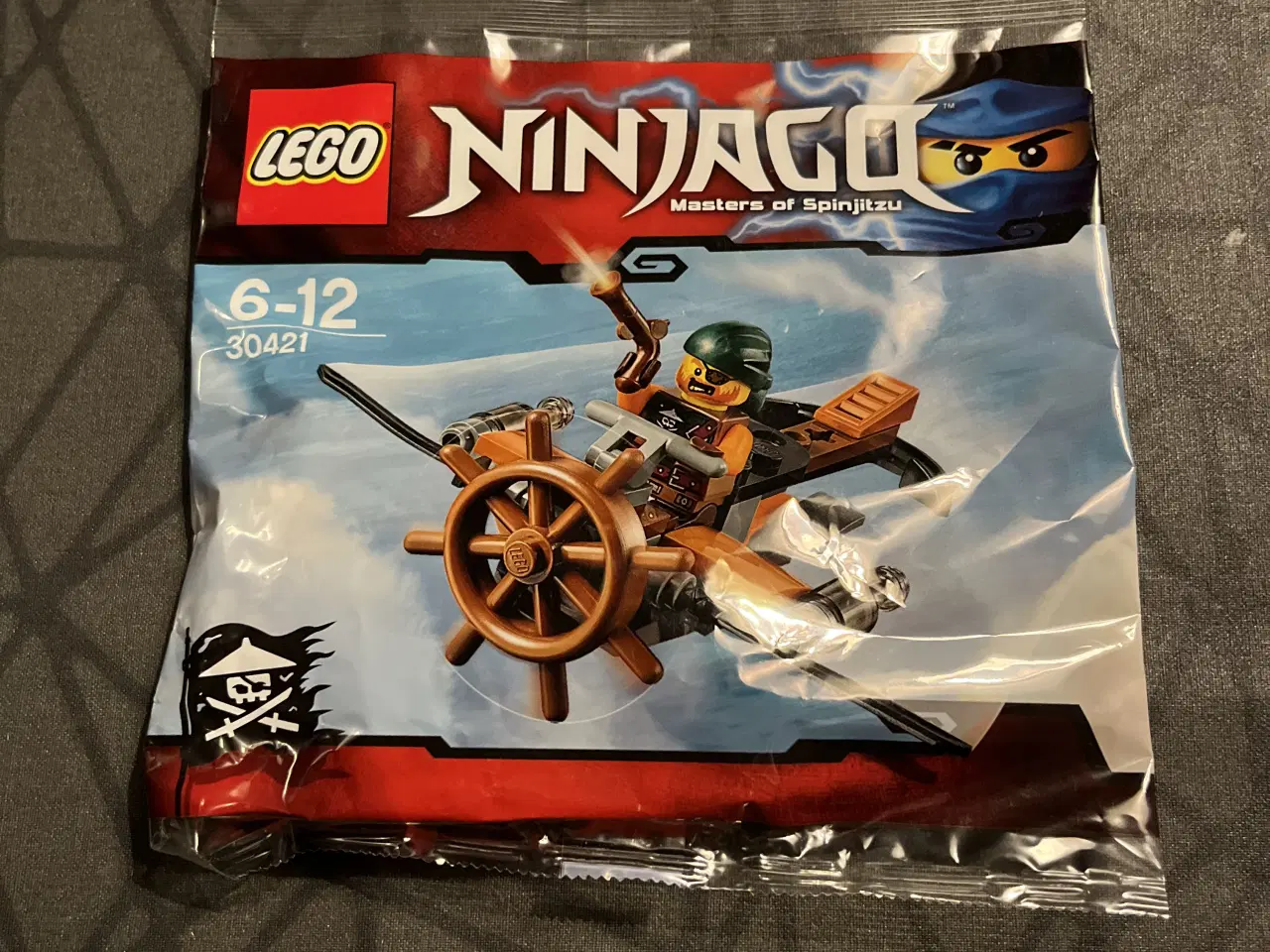 Billede 1 - Lego Ninjago Polybag Ny
