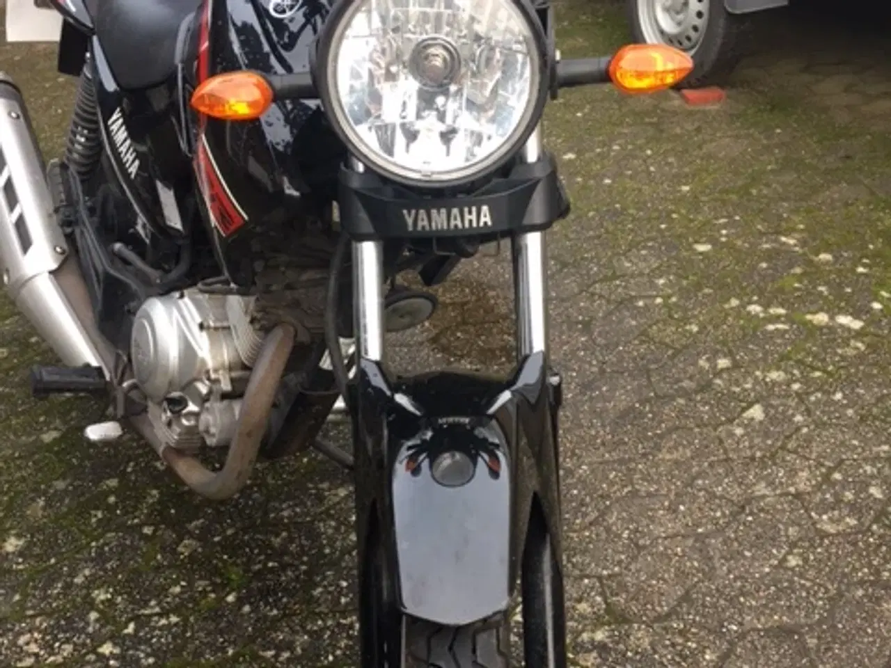 Billede 2 - Yamaha 125 YBR