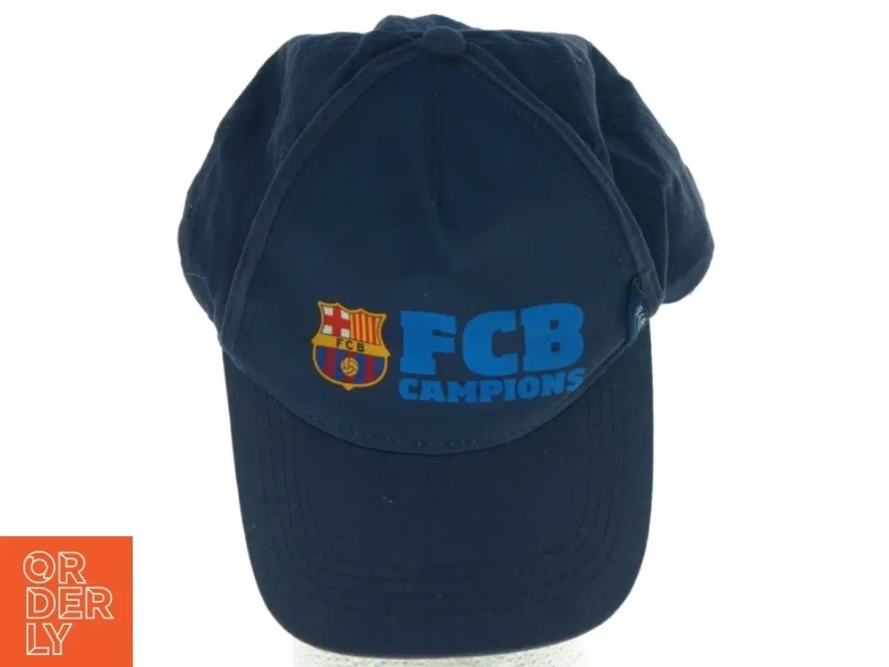 Billede 1 - Kasket fra FC Barcelona