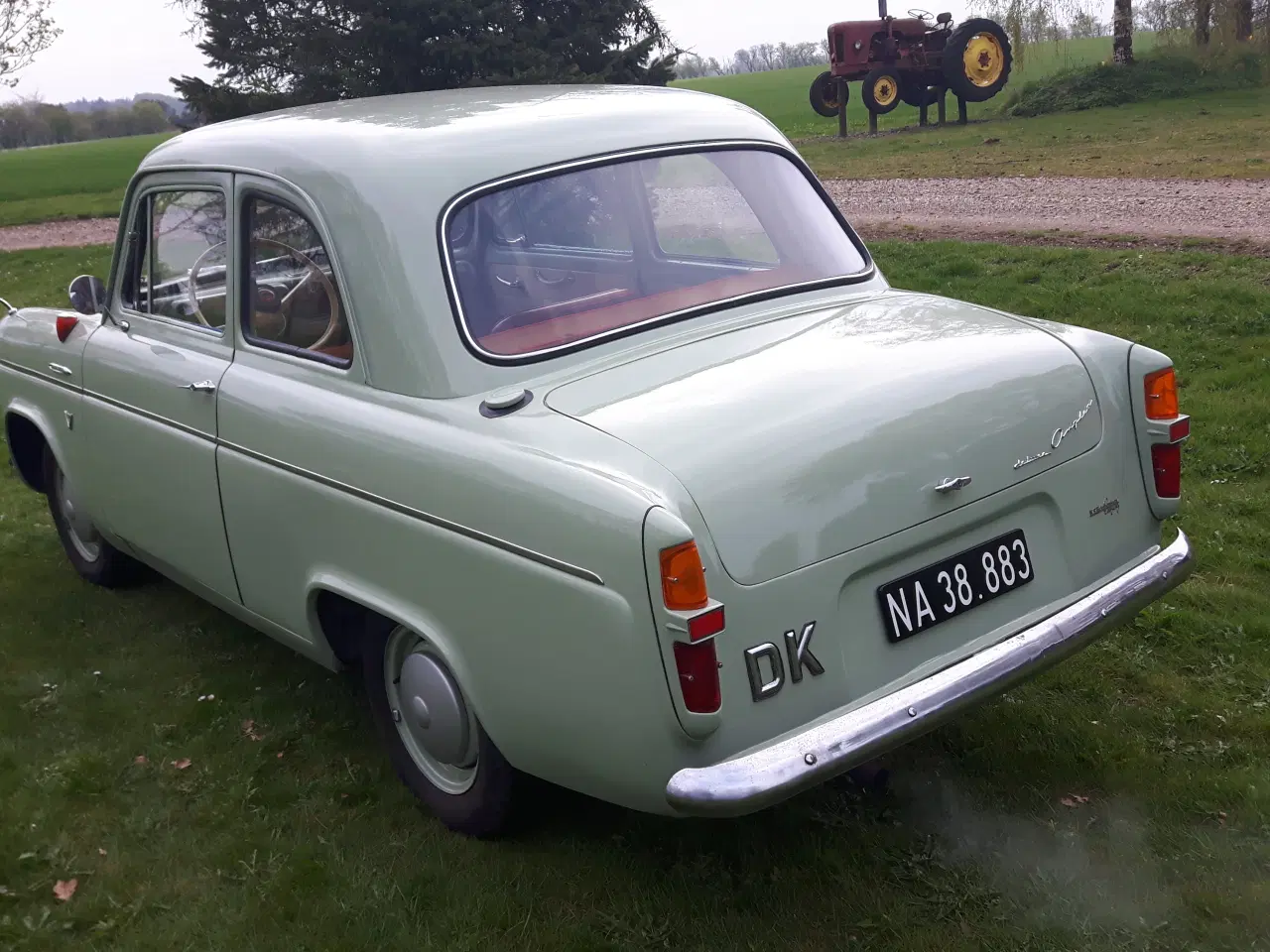 Billede 4 - Ford anglia 100e