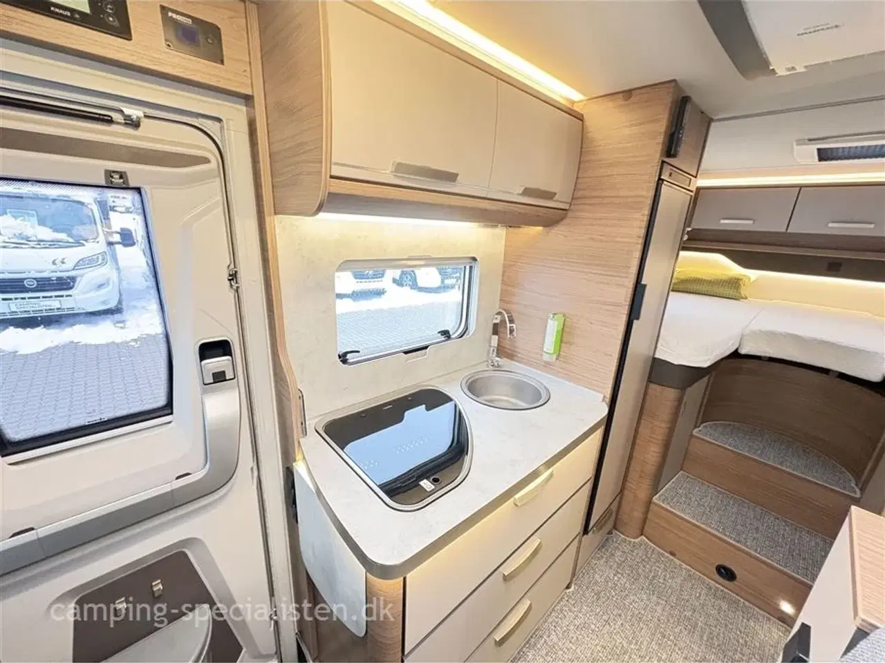 Billede 12 - 2024 - Knaus L!VE I 650 MEG   Knaus L!VE I 650 MEG 2024 - Masser af Udstyr! Se den nu hos Camping-Specialisten.dk