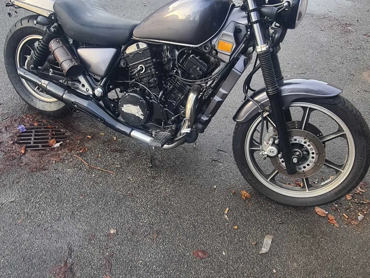 Billede 1 - Kawasaki vulcan 