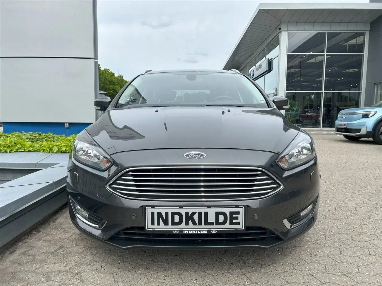 Billede 3 - Ford Focus 1,0 SCTi 125 Titanium+ stc. aut.