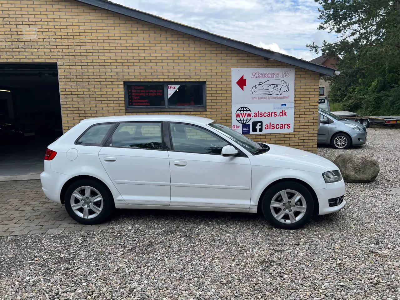 Billede 2 - Audi A3 1.6 tdi fra 2012 