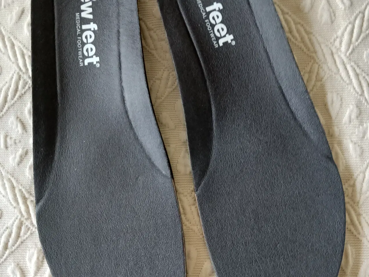 Billede 1 - New feet såler