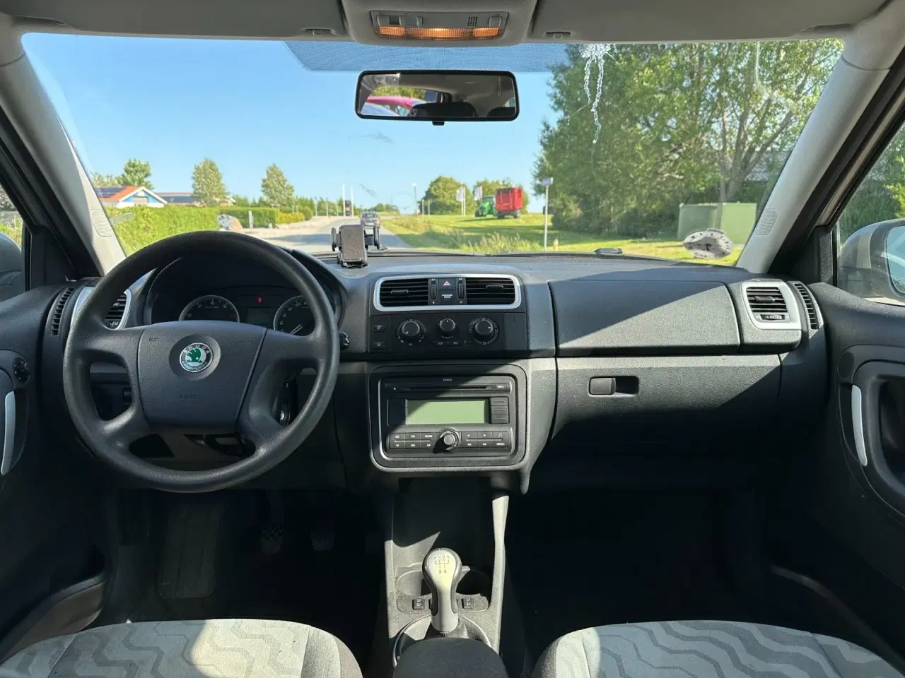 Billede 4 - Skoda Fabia 1,2 6V Classic Combi