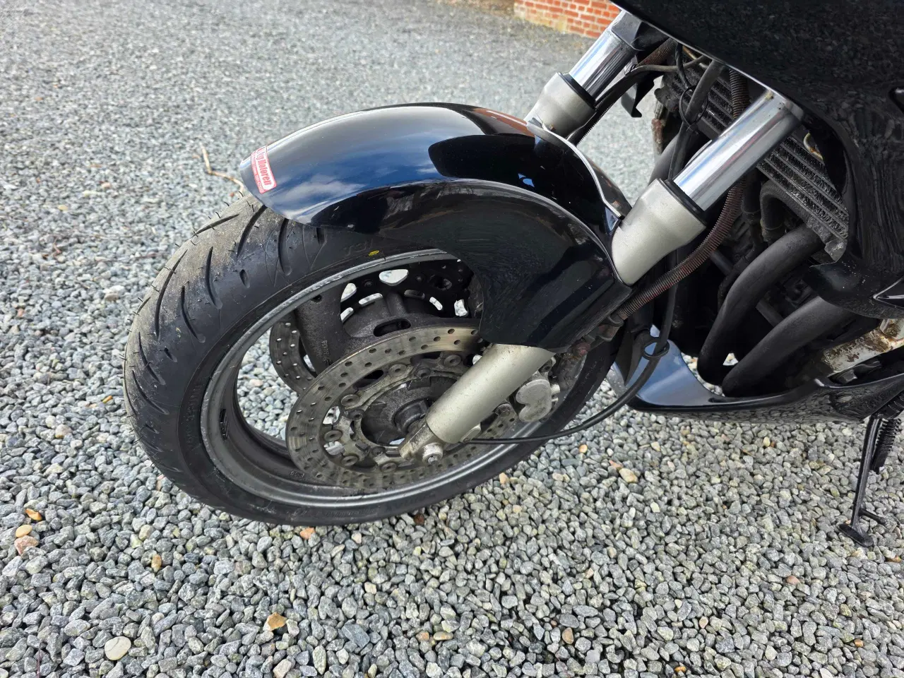 Billede 9 - Yamaha FJ1200 ABS