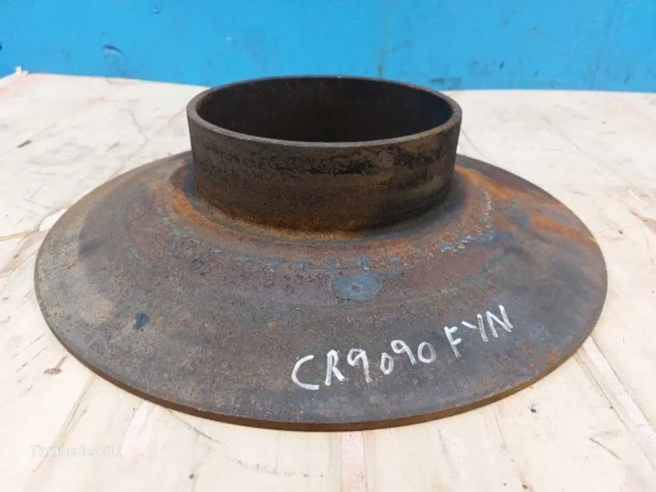 Billede 2 - New Holland CR9090 Variatorskive Halvdel 87565876