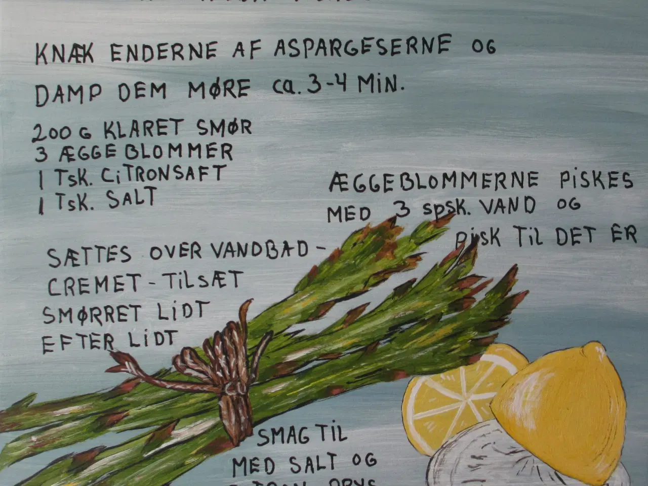 Billede 1 - KUNSTKLODS nr. G 141