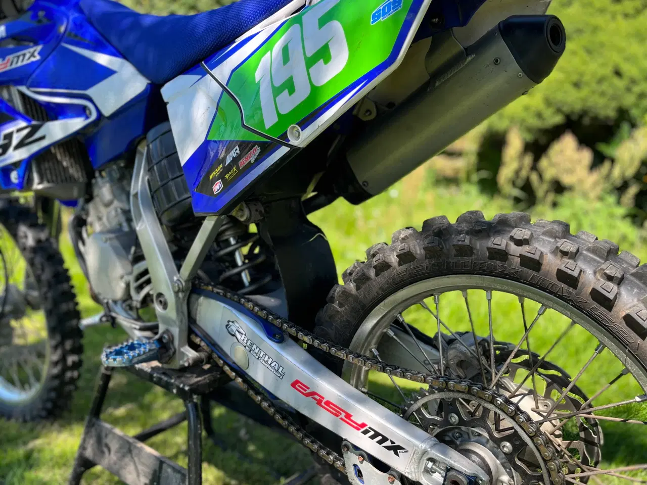 Billede 5 - Yamaha YZ125 2009