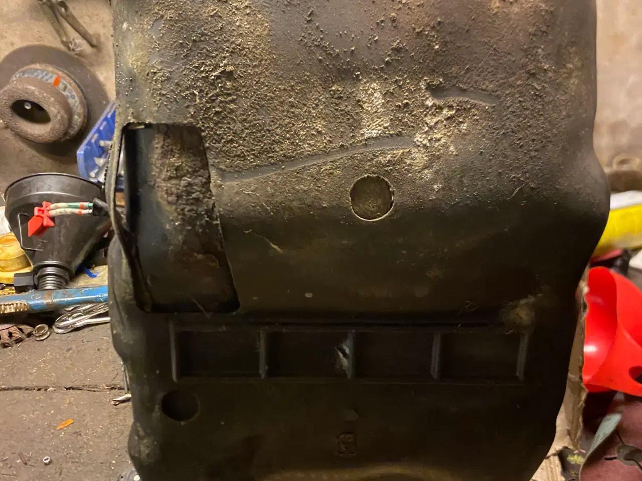 Billede 5 - Honda ST 1100 benzintank