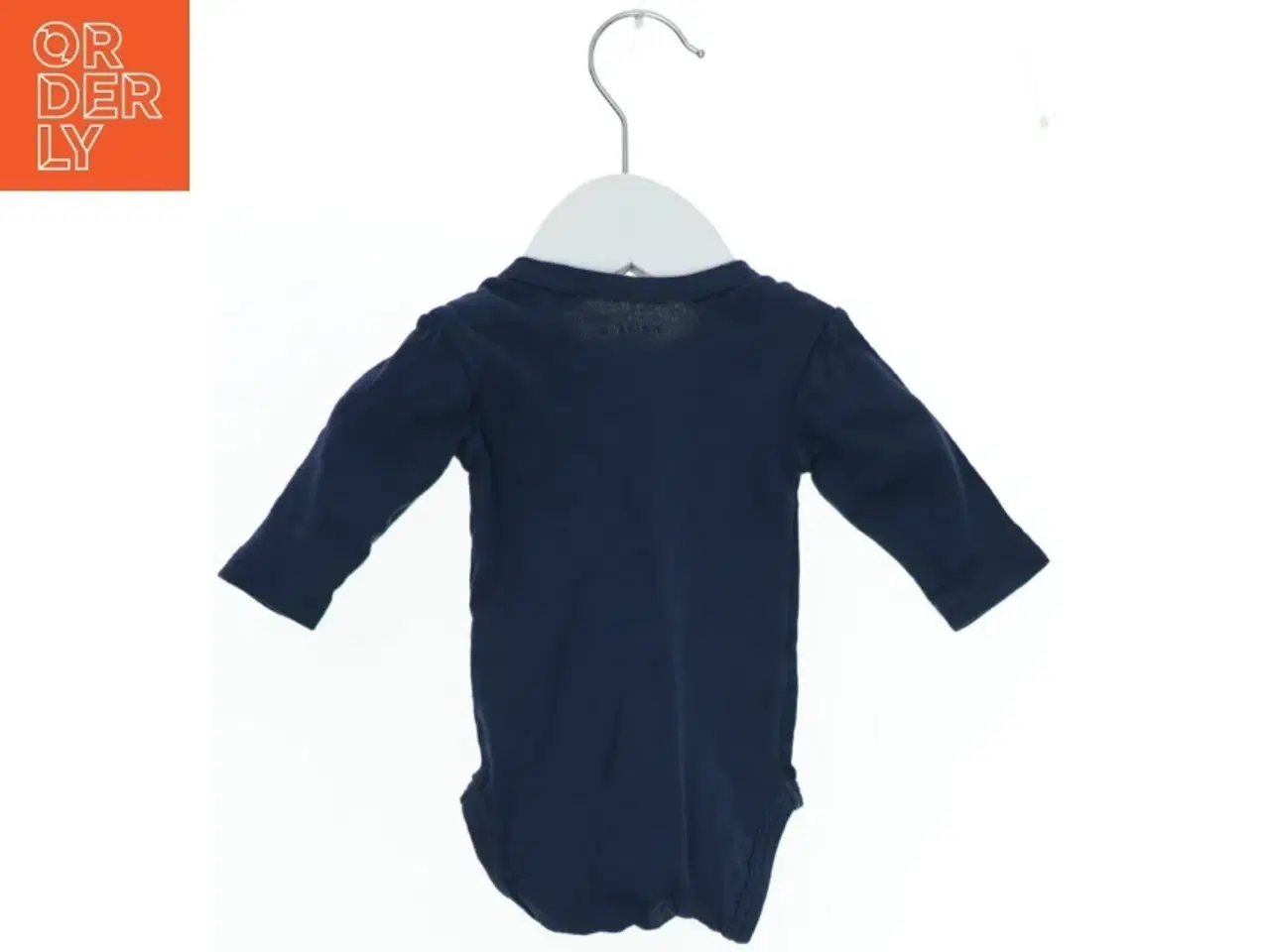 Billede 2 - Langærmet bodystocking fra Name It (str. 50)