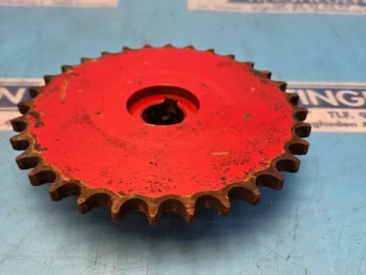 Billede 6 - Massey Ferguson 32 Tandhjul 28580228