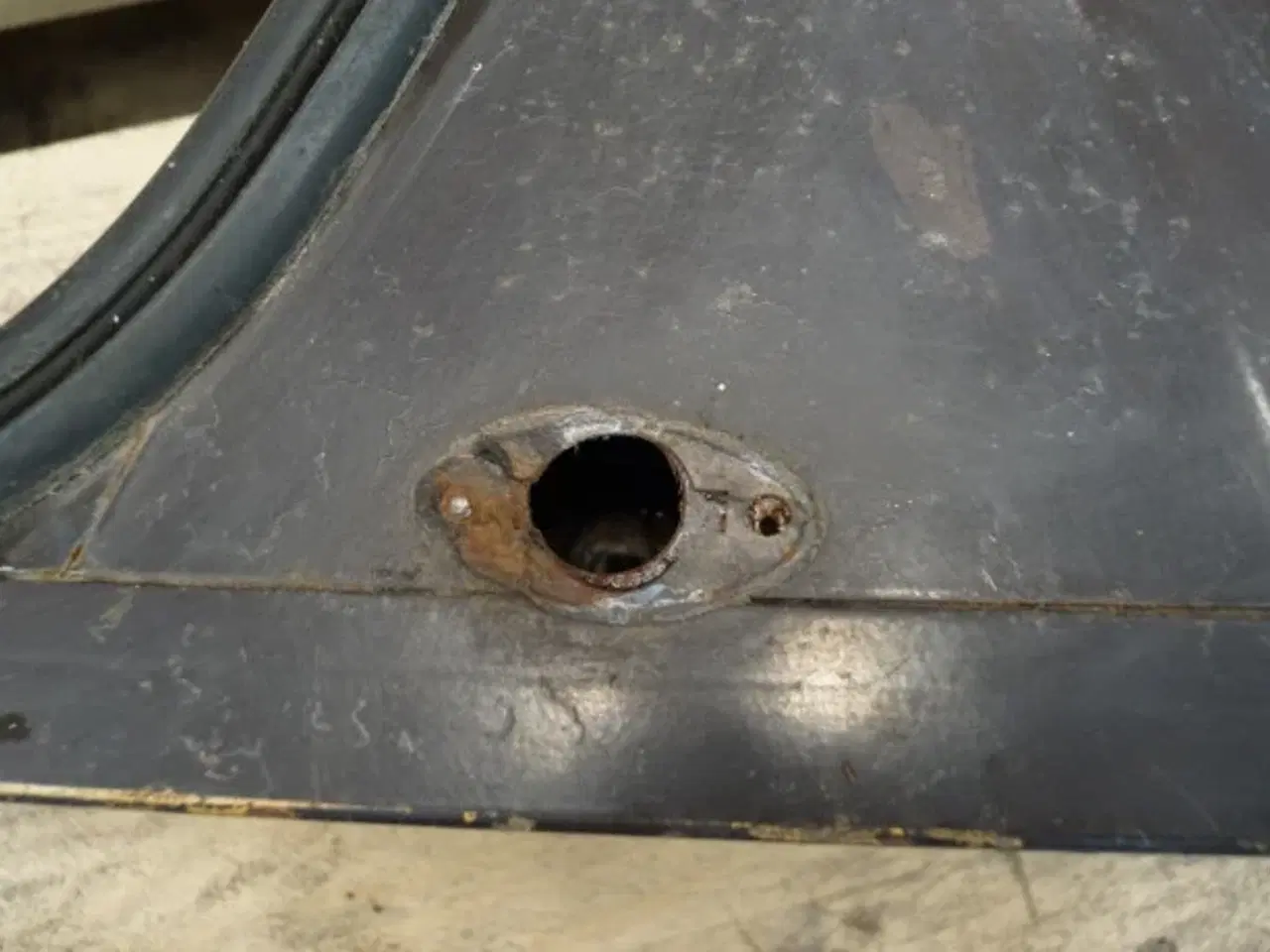 Billede 16 - Fiat 780 Venstre Dør Fernmo Cab