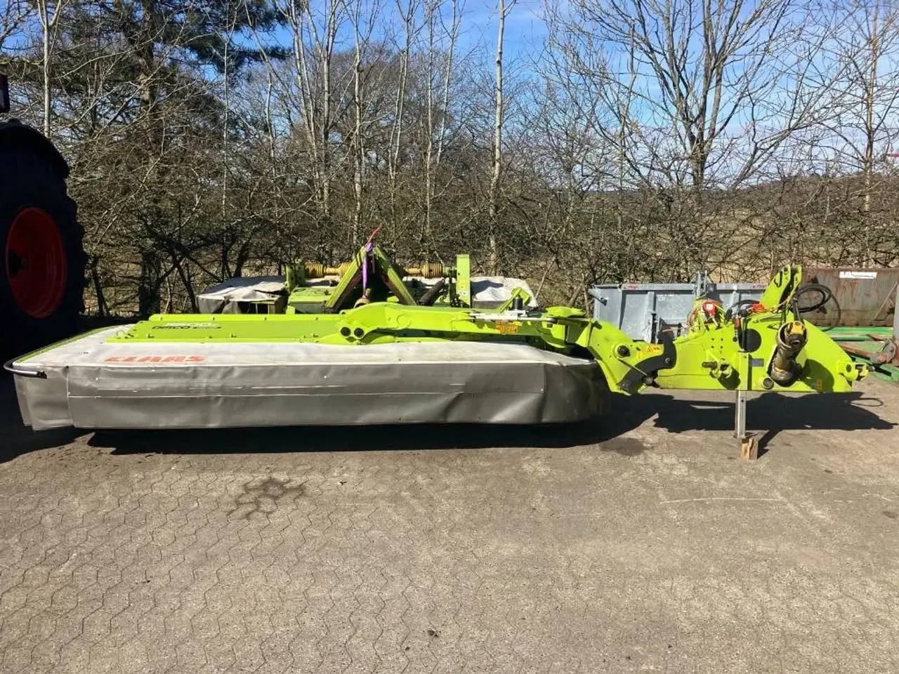 Billede 2 - - - - CLAAS DISCO 3600 C