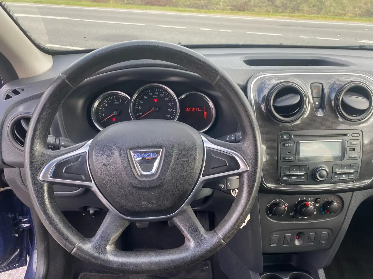 Billede 6 - Dacia Logan 0,9 Tce Ambiance Start/Stop 90HK
